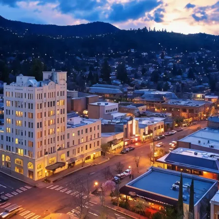 Ashland Springs Hotel