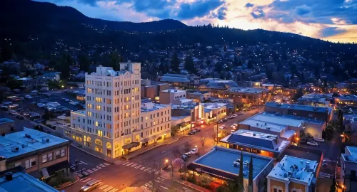 Ashland Springs Hotel - 3 étoiles