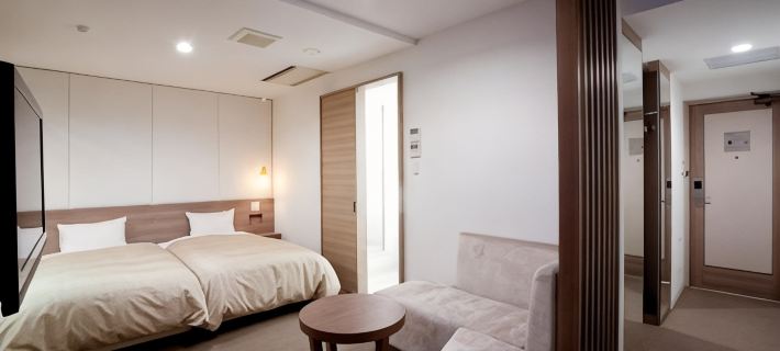 โรงแรมซอร์ริโซ ฮามามัทสึ โรงแรมในฮามามัตสึ