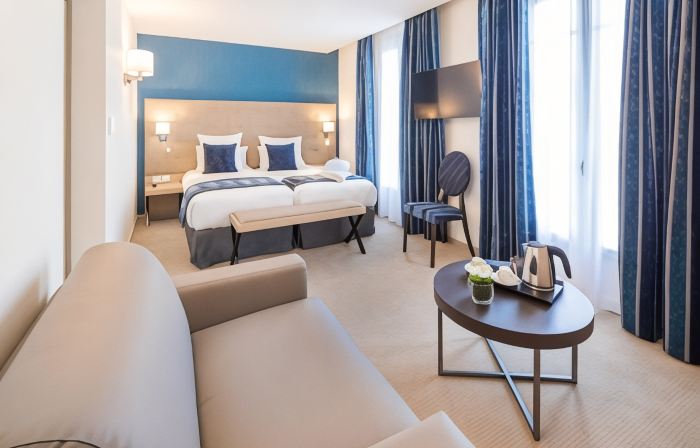 Hôtel le Rive Droite & Spa