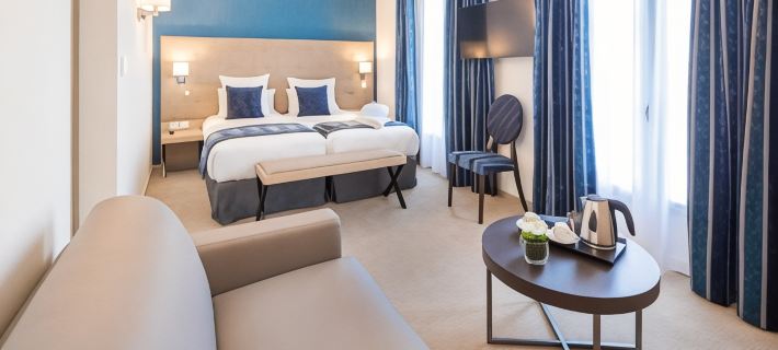 Hôtel le Rive Droite & Spa Hotels in Lourdes