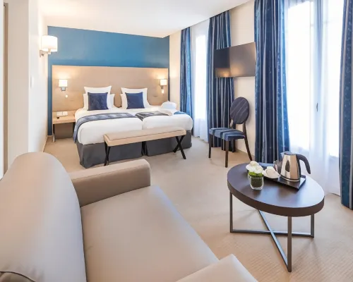 Hôtel le Rive Droite & Spa Hotels in Lourdes