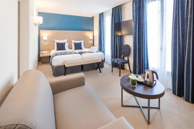 Hôtel le Rive Droite & Spa Hotels in 