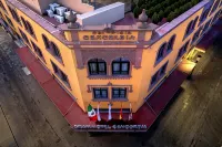 Gran Hotel Concordia San Luis Potosi Hotels near San Luis Potosi International Airport