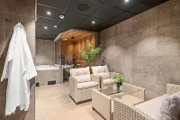 Best Western Hotel City Gavle Hotels in Valbo