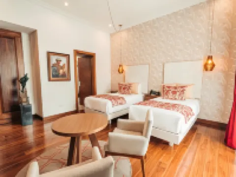 Hotel Otavalo by Art Hotels Hotels in Otavalo