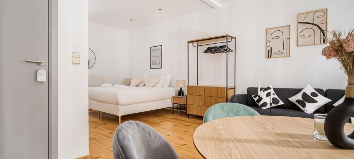 Simone's Kitchen B&B Hotels in Antwerpen
