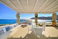 Mykonos Pantheon Hotels in Kalafatis
