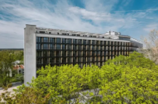 Aparthotel Nemunas Hotels in 