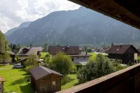 Metzgerwirt Vieh Heli - Mountain view