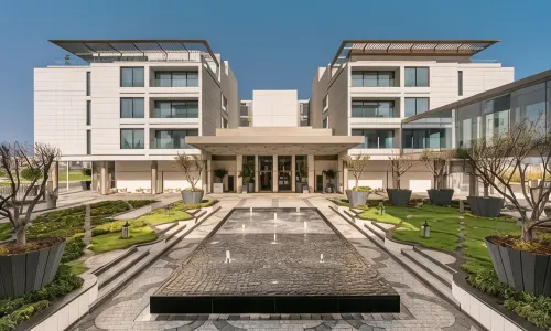 Fairmont la Marina Rabat Sale Hotel and Residences