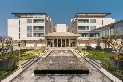 Fairmont la Marina Rabat Sale Hotel and Residences