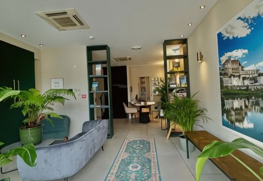 베스트 웨스턴 객실 내부