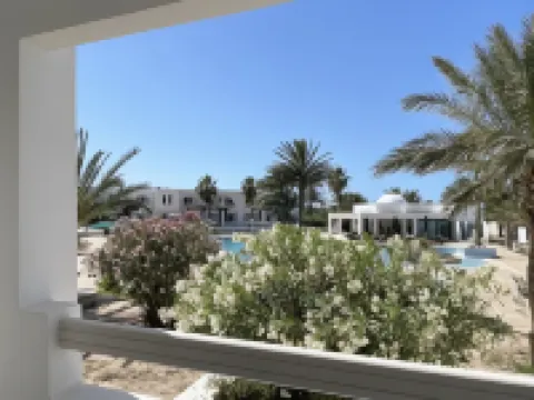 Hotel Bougainvillier Djerba Hôtels à : Djerba