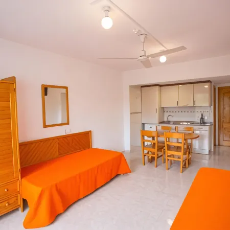 Apartamentos Zodiac