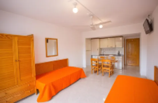 Apartamentos Zodiac