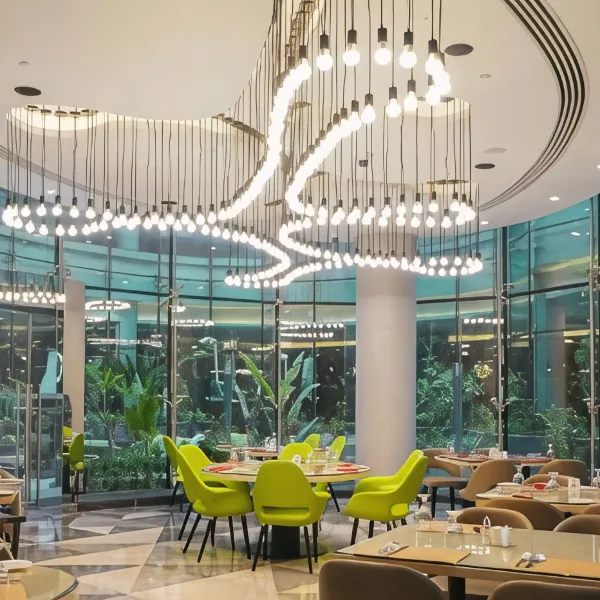Al Khoory Sky Garden Hotel, Dubai