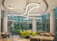 Al Khoory Sky Garden Hotel - servizio colazione
