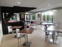 Kyriad Direct Soissons - breakfast