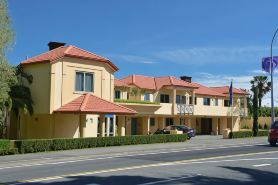 Tuscany Gardens Motor Lodge