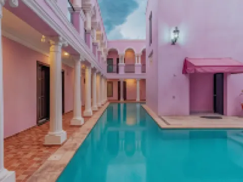 โรงแรม ลาวันดา เมรีดา โรงแรมในเมรีดา