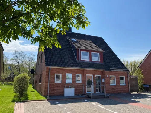 Hotel Garni Dünennest - Pensions