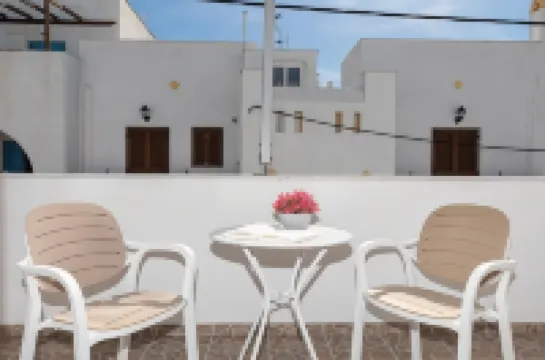 Depis Place and Apartments Hotels in Naxos