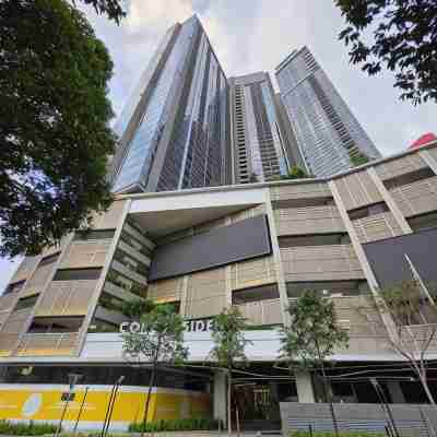 CORE Residences Hotel Exterior
