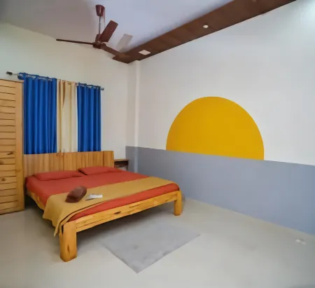 Mathura Resort Отели рядом с достопримечательностью «Сасаван Бич»