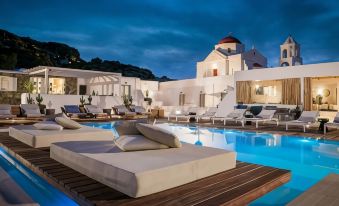 Amyth of Mykonos Super Paradise