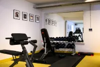 Nikii City Hotel - Gym
