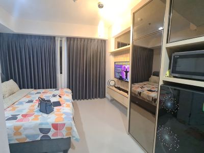 The Nove Apartment Kaina Tower Lantai 8 A10