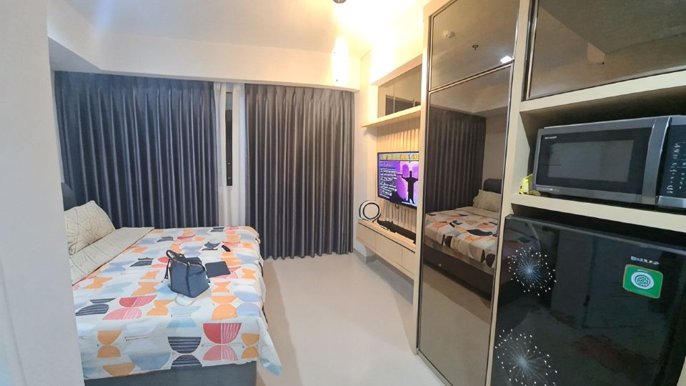 The Nove Apartment Kaina Tower Lantai 8 A10