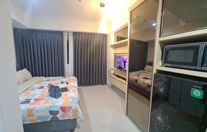 The Nove Apartment Kaina Tower Lantai 8 A10