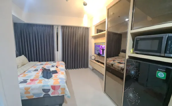 The Nove Apartment Kaina Tower Lantai 8 A10