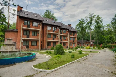 Solyaris Hotel Отели в г. Мытищинский район