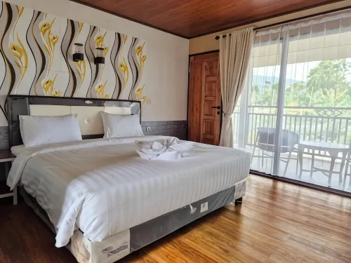 Asri Rinjani Hotel - Wifi
