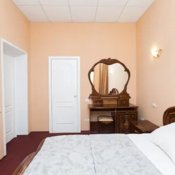 วิซิต เกสต์เฮาส์ โรงแรมใน