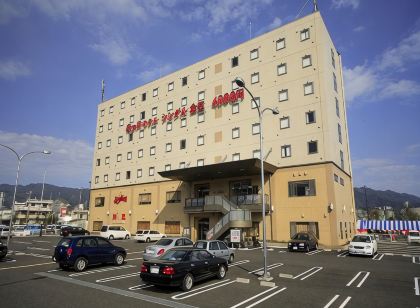 Hotel AZ Oita Tsukumi