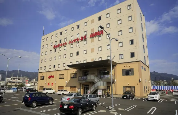 AZ酒店 大分津久見店