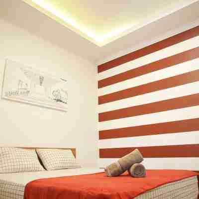 Limasan514 Rooms
