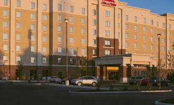 Hampton Inn & Suites Columbus/University Area