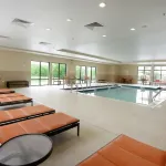Hampton Inn & Suites Ponca City Hotel di McCord