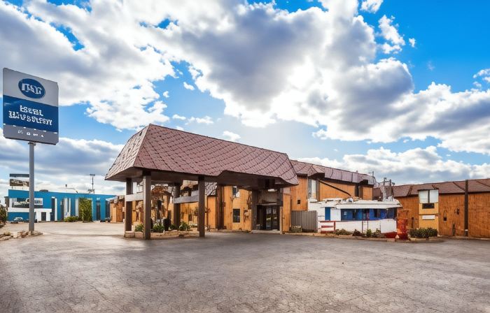 Best Western Bridgeview Hotel