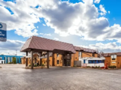 Best Western Bridgeview Hotel Hoteles en Superior