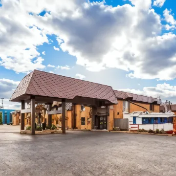 Best Western Bridgeview Hotel