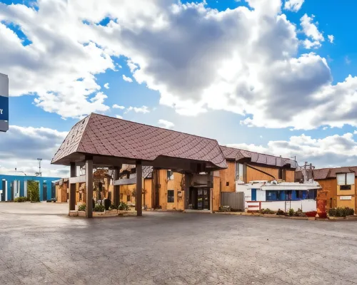 Best Western Bridgeview Hotel Hotels in Superior