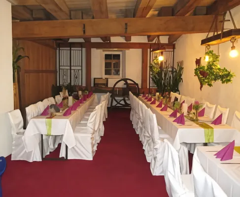 Landhotel Zum Ochsen Hotels in Loffingen