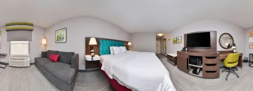 Hampton Inn LaPorte Hotels in La Porte