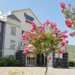 Fairfield Inn & Suites Ukiah Mendocino County Hotels in Ukiah